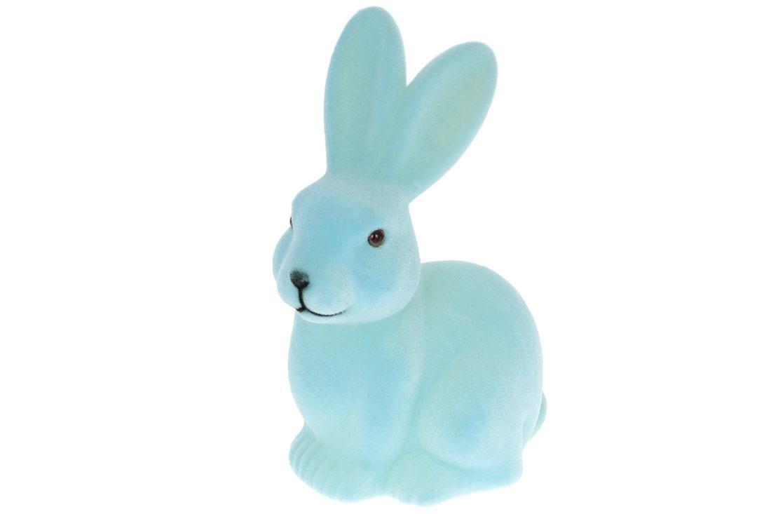 Фигурка декоративная BonaDi Пасхальный Кролик 4 шт. (113-040)