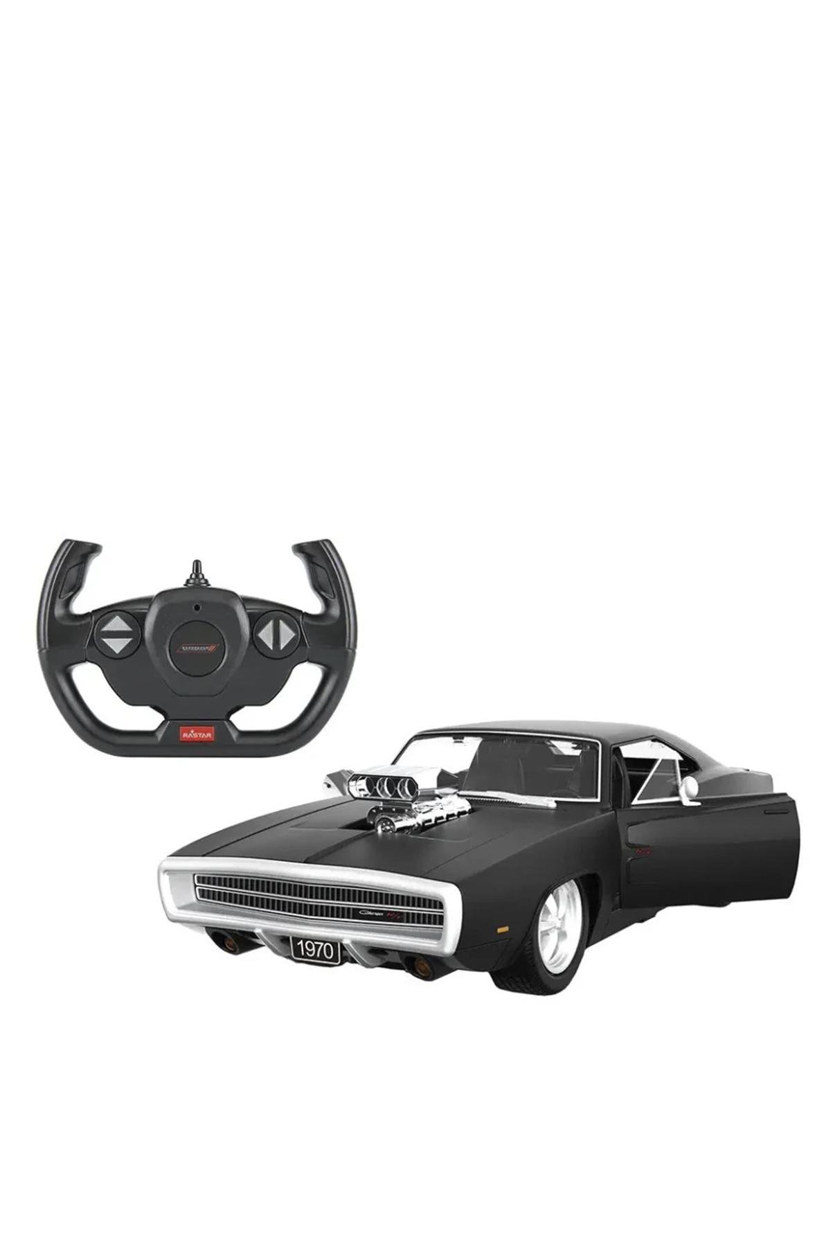 Машинка на радиоуправлении Rastar 454.00.35 Dodge Charger R/T With Engine (SKT001022685)