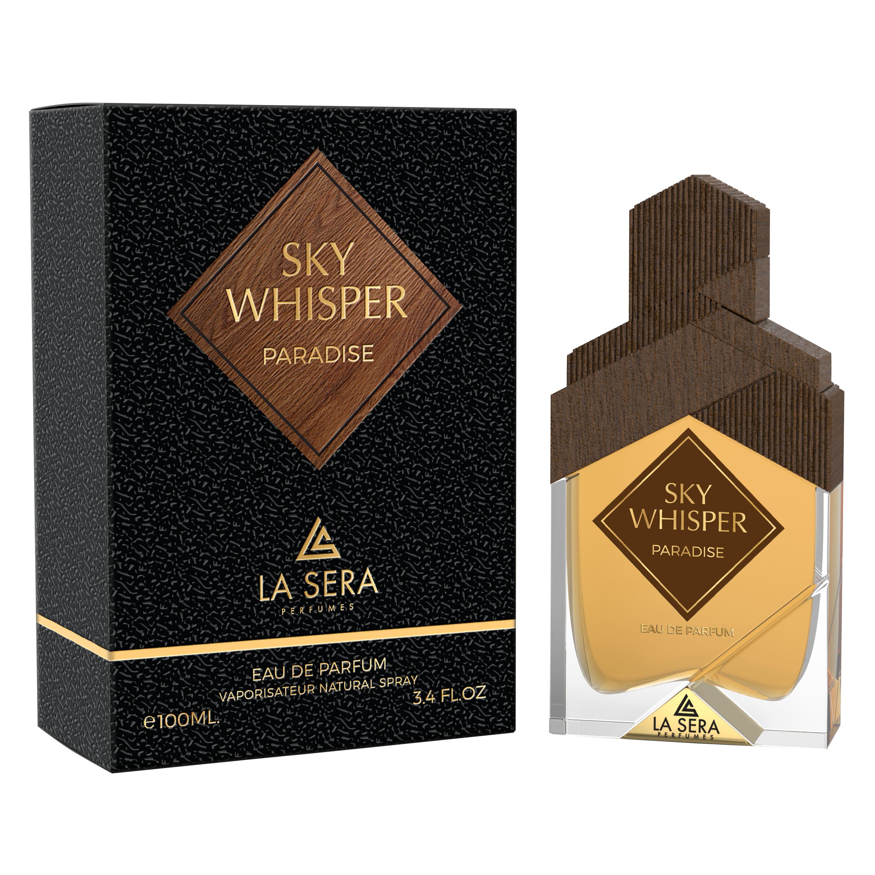 Парфюмерная вода мужская La Sera Sky Whisper Paradise 100 мл (MM35030)