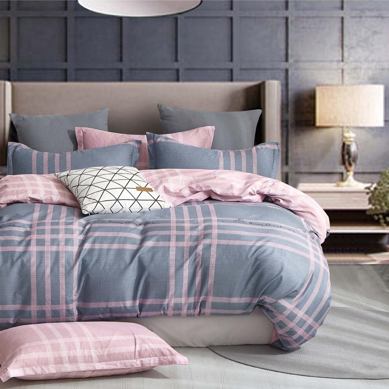 Постельное белье Isleep Viluta 20101 ранфорс полуторное (22586374) Постельное белье Isleep Viluta 20101 ранфорс полуторное (22586374)