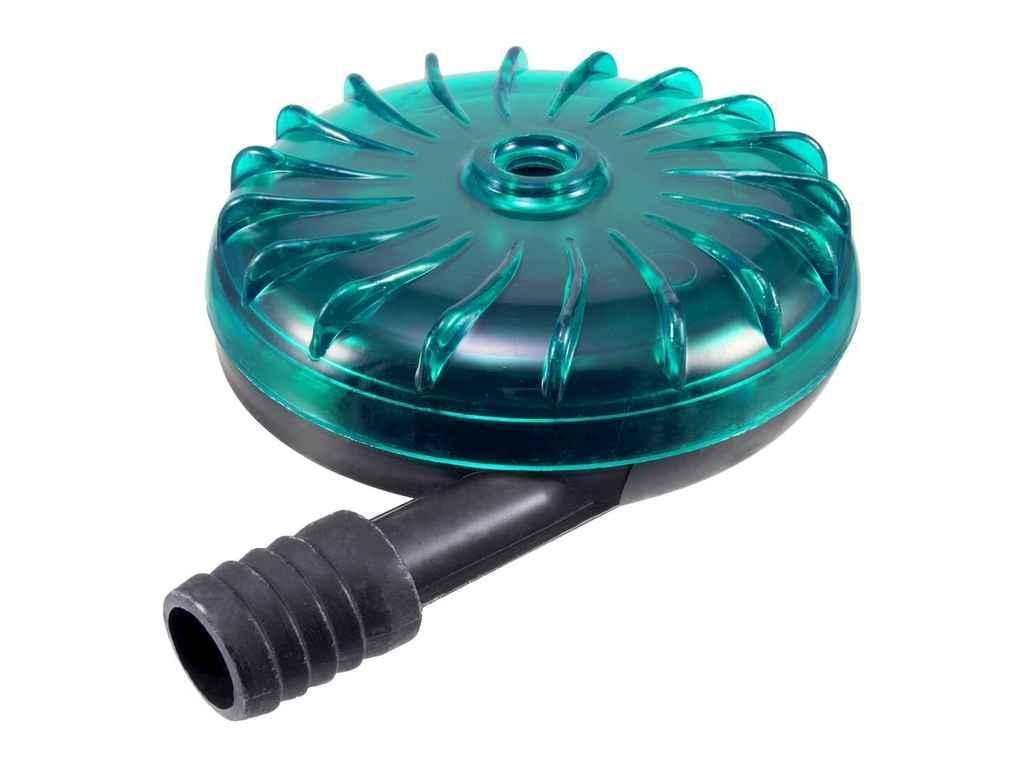 Разбрызгиватель SLD Улитка 366 пластик 13 см Прозрачный (888330)