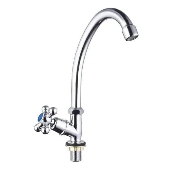 Смеситель для кухни Zegor TZF-А605 (111383) Смеситель для кухни Zegor TZF-А605 (111383)