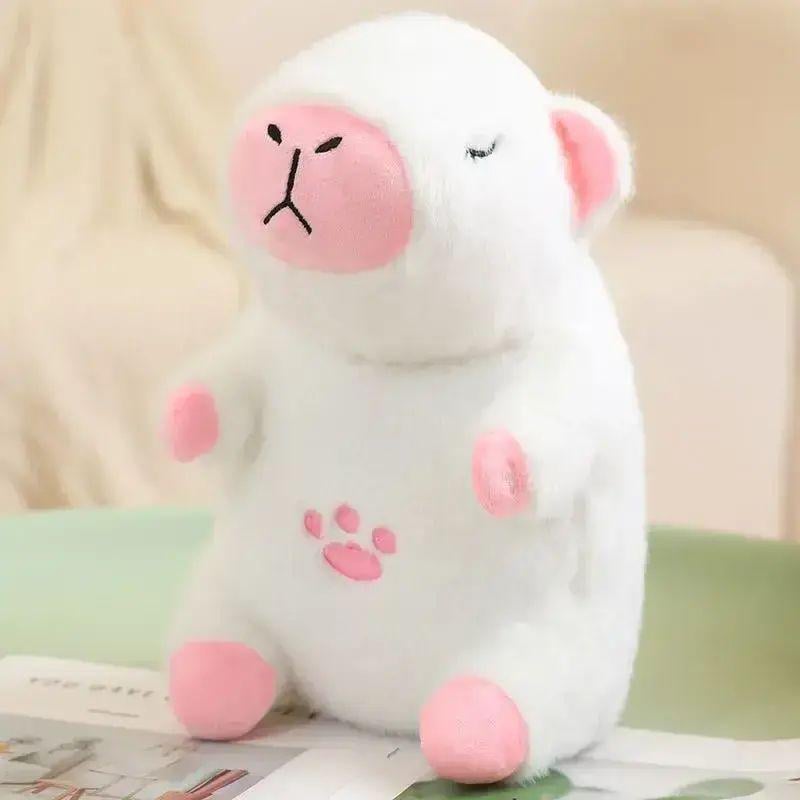 Игрушка мягкая Snuggle Pulse CapyBuddy Билла (31457638) Игрушка мягкая Snuggle Pulse CapyBuddy Билла (31457638)