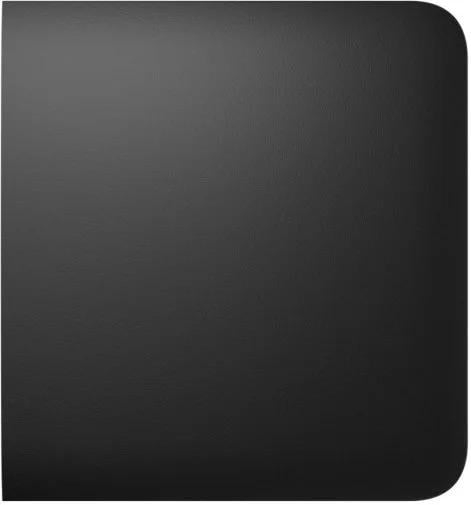 Заглушка монтажной коробки Ajax CoverPlate SideCover CP Black (17252)