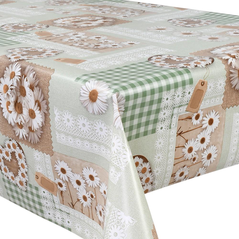 Клеенка на стол Dekorama 233D 1,4х20 м Разноцветный (36944209)