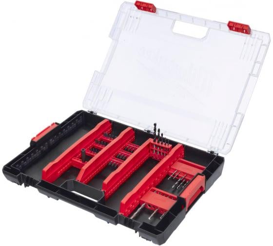 Набор инструментов Milwaukee 150 пр. HD кейс (4932464144)