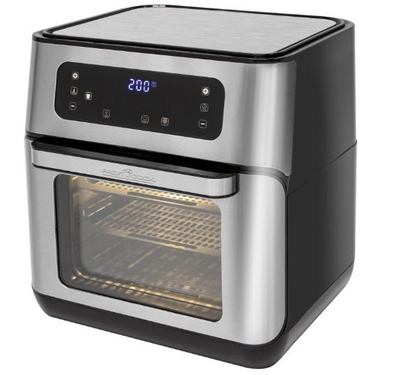 Фритюрница PROFICOOK PC-FR 1200 H (SLM_9020012) Фритюрница PROFICOOK PC-FR 1200 H (SLM_9020012)