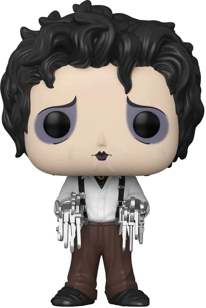 Фігурка Funko Pop Edward In Dress Clothes 10 см (Movies ES ES 980)