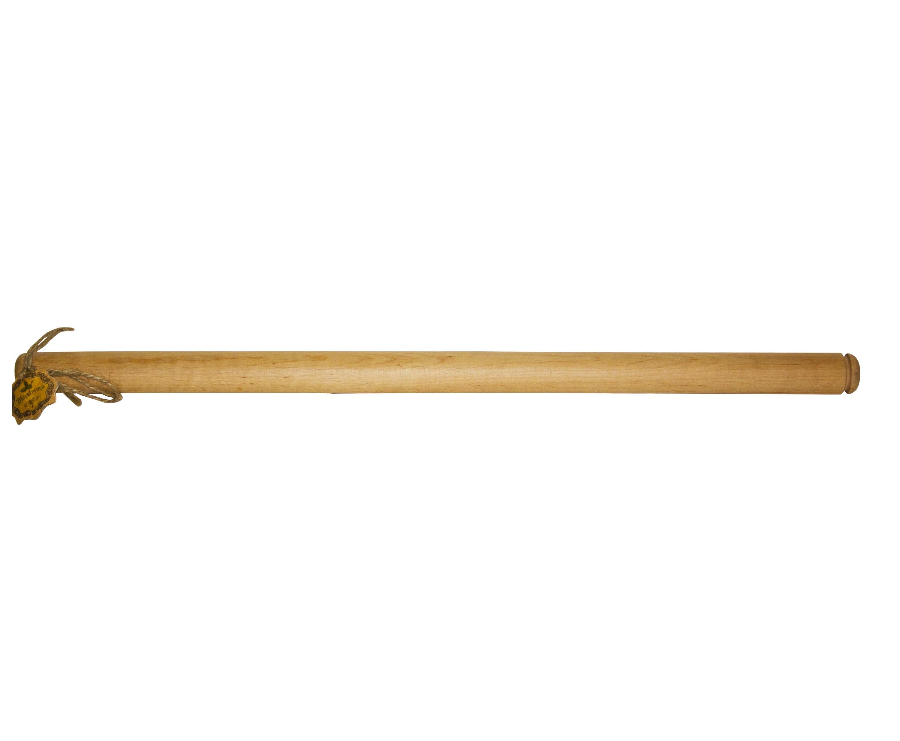 Скалка деревянная Maysternya 70x3,3 см (37206525)
