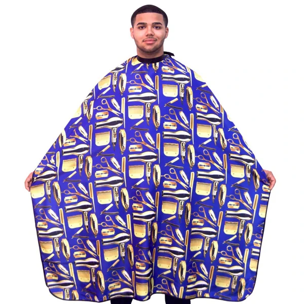 Пеньюар парикмахерский ДенІС professional Барбер WB-13 (2429006398) Пеньюар парикмахерский ДенІС professional Барбер WB-13 (2429006398)