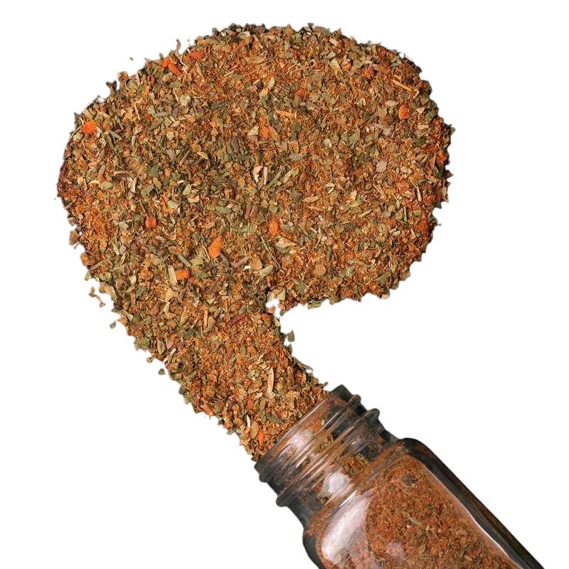 Приправа для курки з паприкою та часником 100 г (28112539) - фото 1