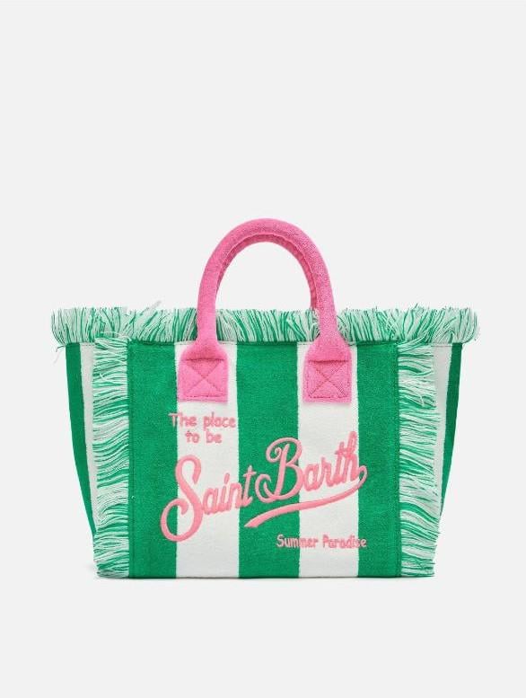 Сумка жіноча MC2 Saint Barth O/S Зелений (COL0005-5721EMB)