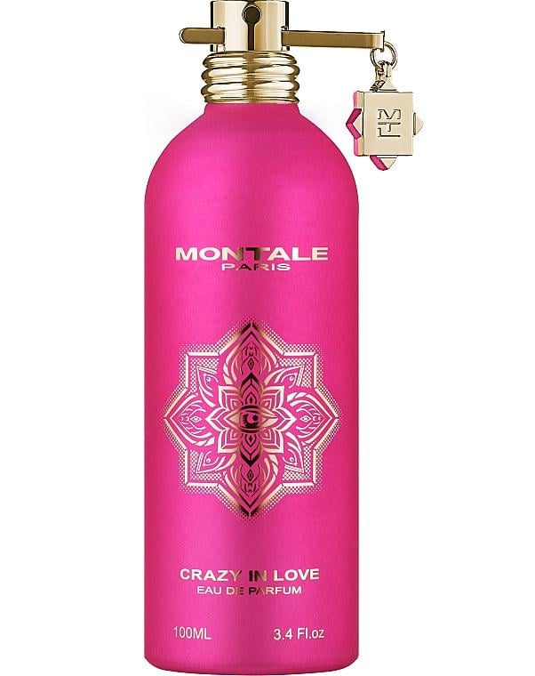 Парфюмированная вода для женщин Montale Crazy In Love тестер 100 мл (18778758) Парфюмированная вода для женщин Montale Crazy In Love тестер 100 мл (18778758)