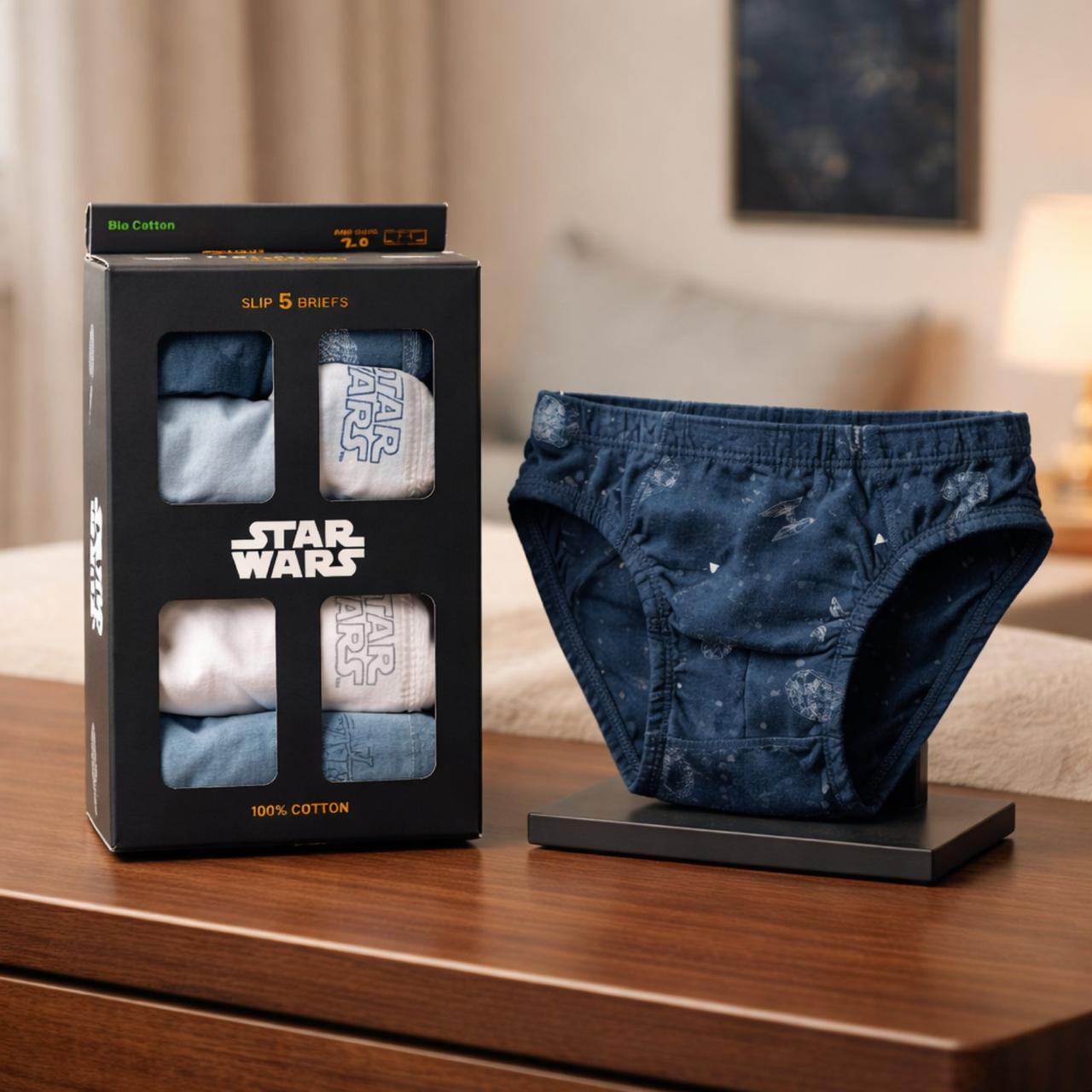 Кролики Star Wars для мальчиков 122-128 см 7-8 р. (8052147504608)