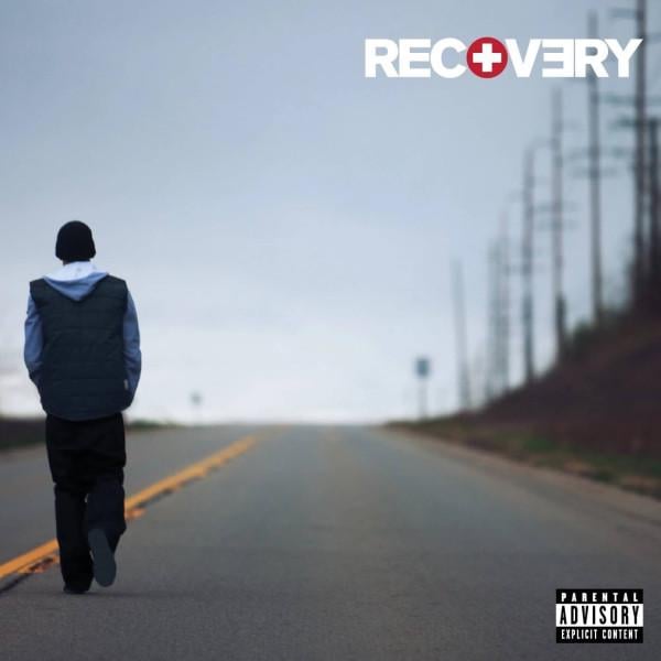 Вінілова платівка Eminem - Recovery 2LP