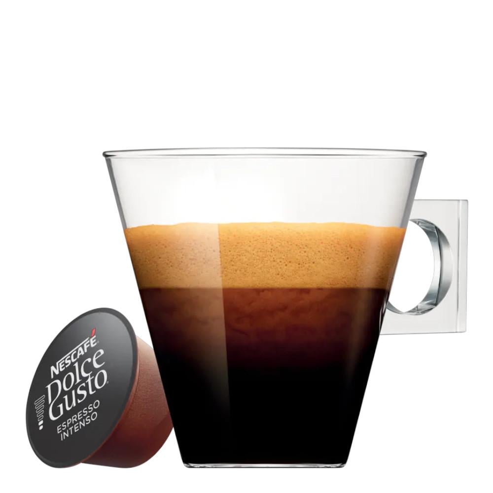 Кава в капсулах Nescafe Dolce Gusto Espresso Intenso 16 шт. - фото 4
