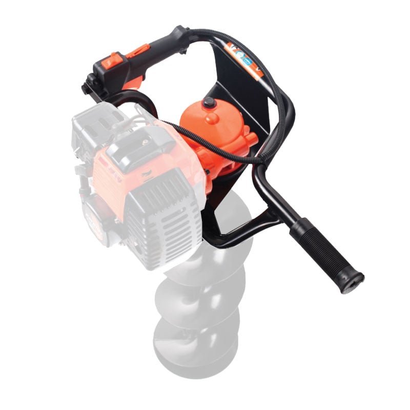 Насадка бур на мотокосу Витязь НБ-2