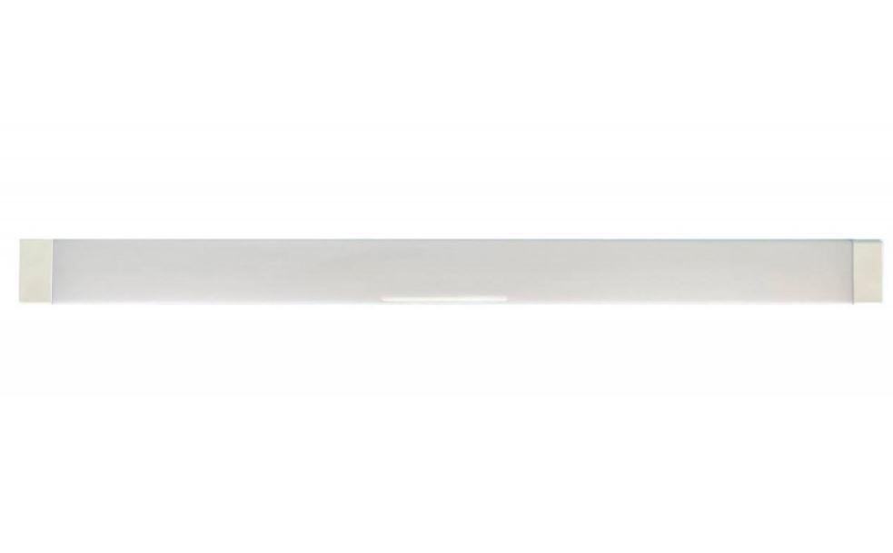 Светильник светодиодный Luxel накладной 1200х100х25 мм 100W IP20 (LX3017-1,2-100C)