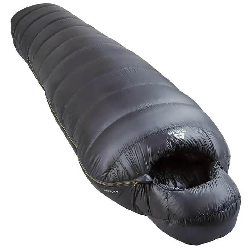 Спальний мішок Mountain Equipment Fireflash Regular Ombre LZ Blue (ME-006053.01318.Reg.LZ)