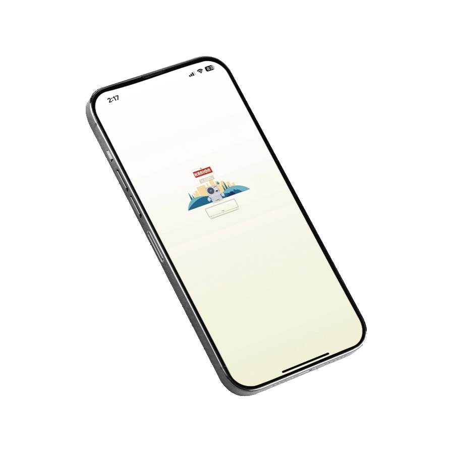 Кондиціонер KANION Wi-Fi+3D Air Flow 24IR32HF PREMIUM - фото 8