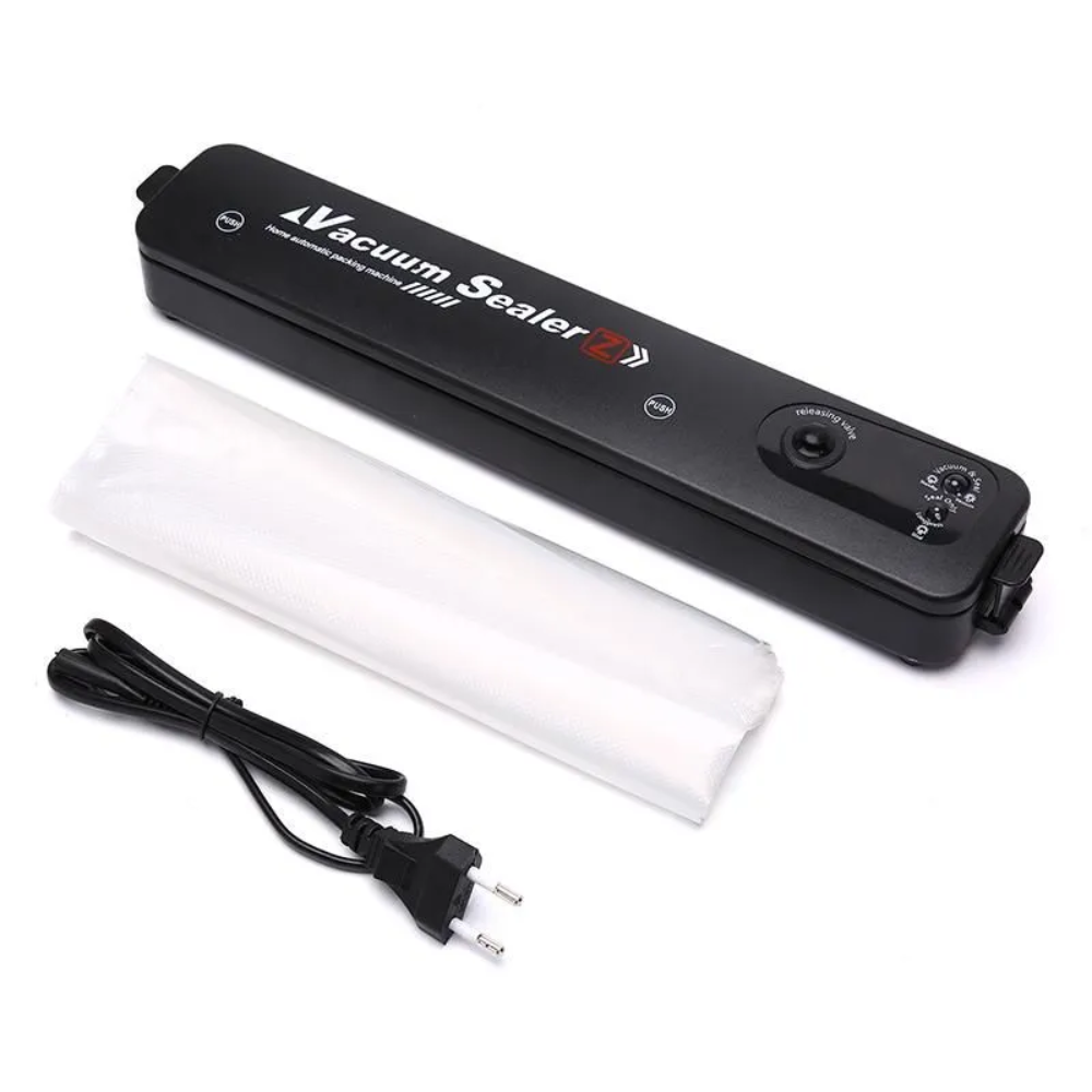 Вакуумный упаковщик с пакетами (ZKFK-001) - фото 8 Вакуумный упаковщик с пакетами (ZKFK-001) - фото 8