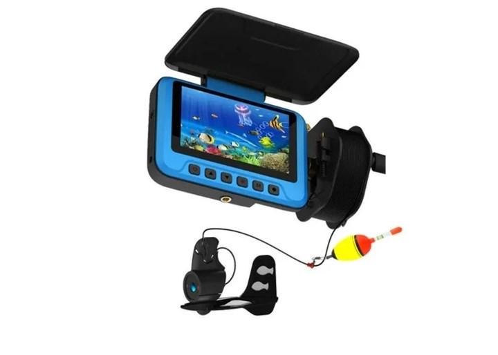 Видеоудочка для рыбалки Eyoyo GL HUK-4000 всесезонная 20 м (DVR1207)