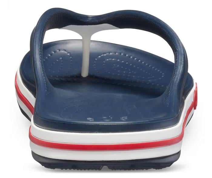 В'єтнамки Crocs Bayaband р. М12/EUR 46-47 Navy/Pepper (26483138) - фото 2 В'єтнамки Crocs Bayaband р. М12/EUR 46-47 Navy/Pepper (26483138) - фото 2