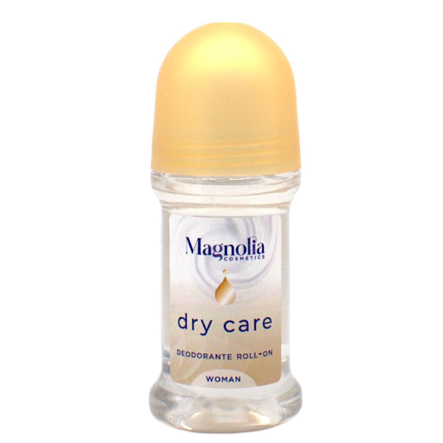 Дезодорант роликовий жіночий Magnolia Dry Care 50 мл (НФ-00005943)