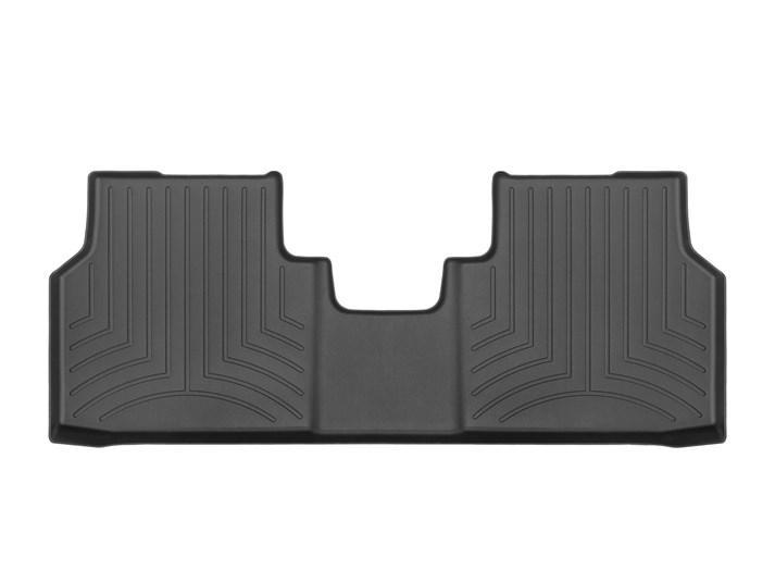 Килим автомобільний задній лайнер WeatherTech 4416372 Volkswagen ID.4 2021-2022 Чорний (1945550780)