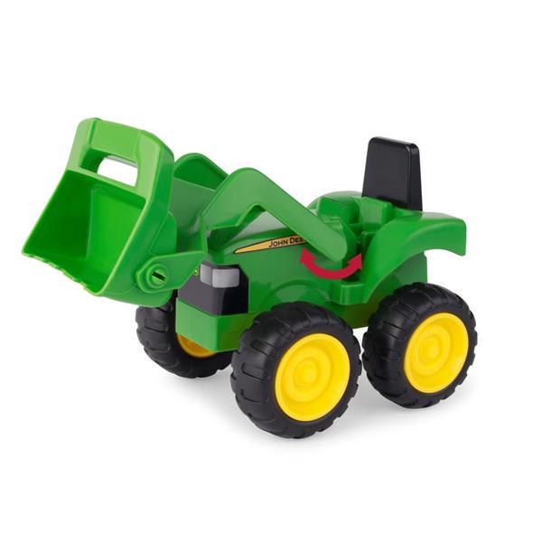 Игрушки для песка John Deere Kids Трактор и самосвал 2 шт. (35874) - фото 2