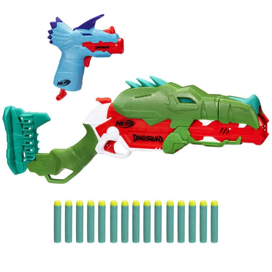 Набір бластерів Набір Nerf DinoSquad Combo Pack (F7518)