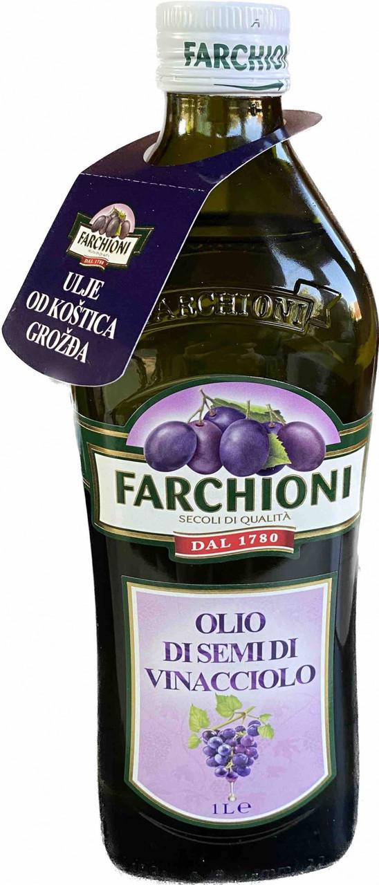 Олія з виноградних кісточок Farchioni 1 л (1889839732)
