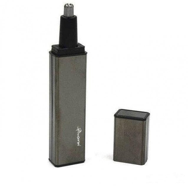 Триммер для носа ушей бороды Pro Gemei Gm-3116 Черный (zhs0129) Триммер для носа ушей бороды Pro Gemei Gm-3116 Черный (zhs0129)
