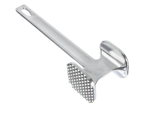 Молоток кухонный для отражения мяса и отбивных L 22,5 см (438596871) Молоток кухонный для отражения мяса и отбивных L 22,5 см (438596871)