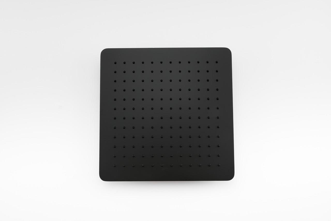 Душевая система FAOP A2409-6 излив-переключатель на лейку 3-режима Черный - фото 5