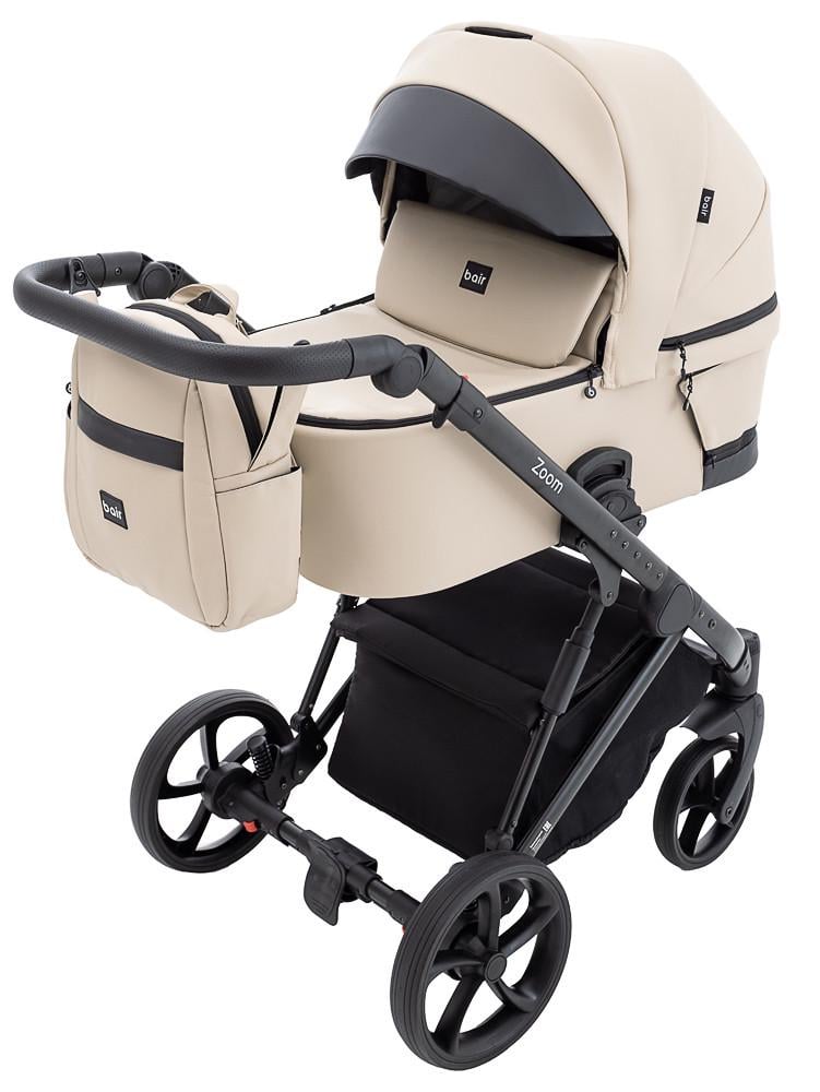Коляска 2в1 Bair Zoom ECO ZE-41 Бежевый (680783)
