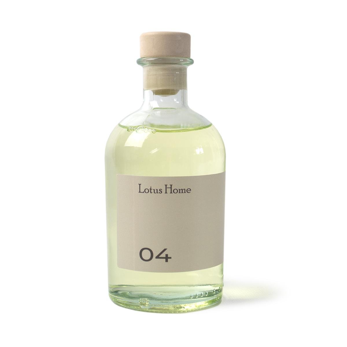 Аромадифузор Lotus Home 04 мускус/кедр 250 мл (26029333) - фото 4