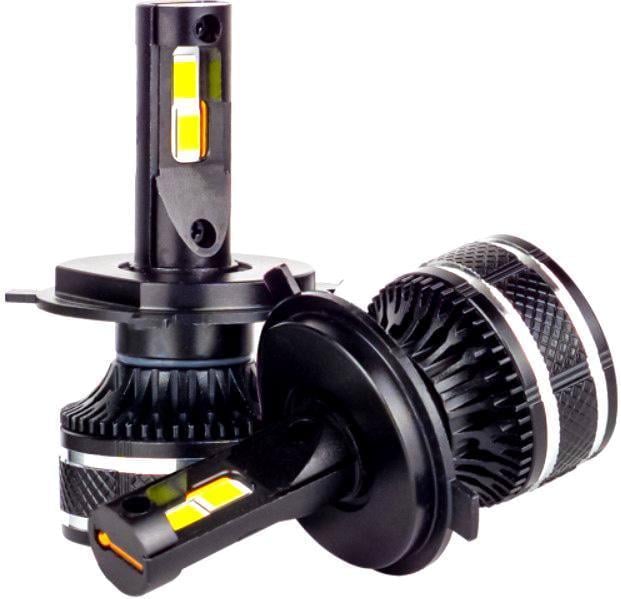 Автолампы LED DriveX FE-01 PRO H4 H/L 58W CAN 9-32V 6K