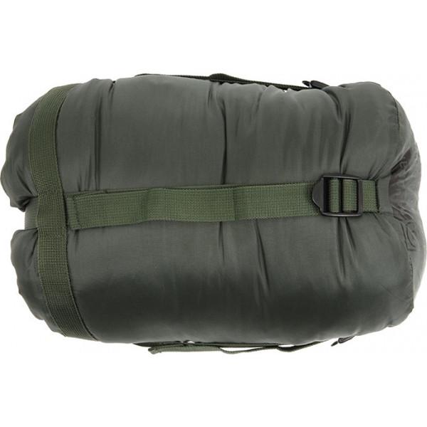 Кокон Snugpak Softie 10 Harrier Olive right - фото 2