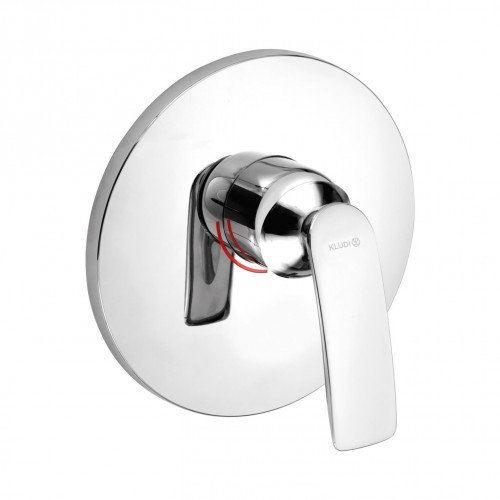 Смеситель для душа Kludi Balance однорычажный Хром (526550575)