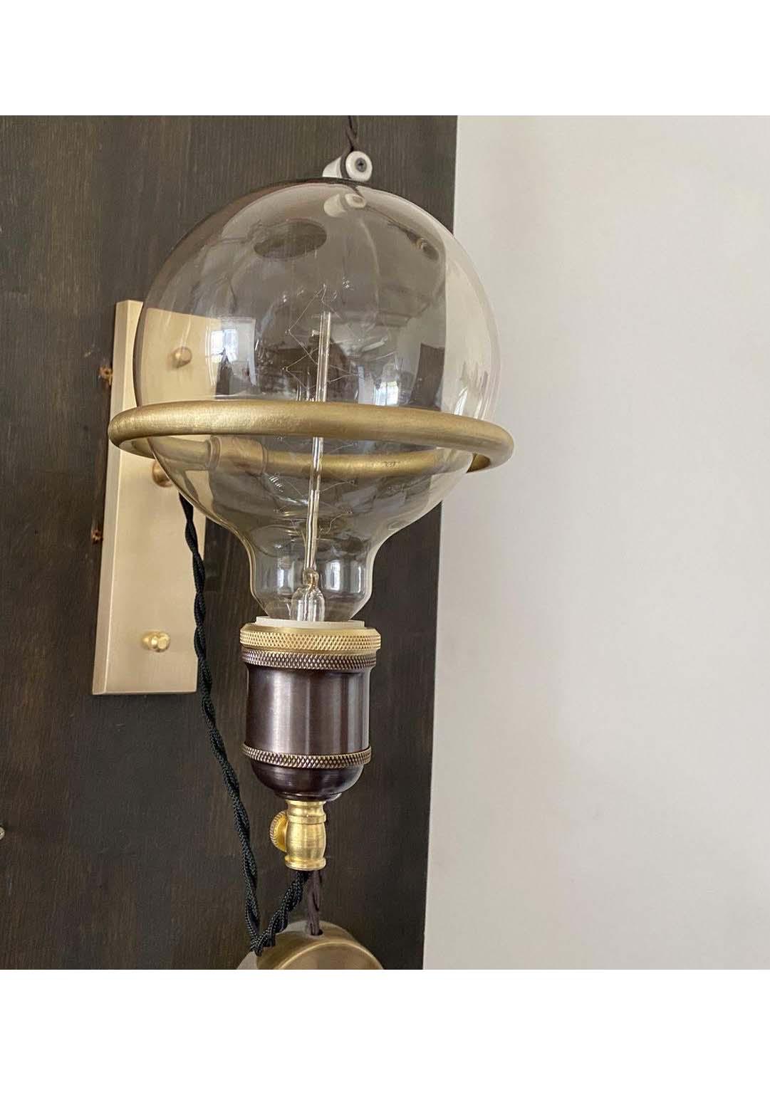 Настенный светильник BULB (арт. 23587) - фото 6