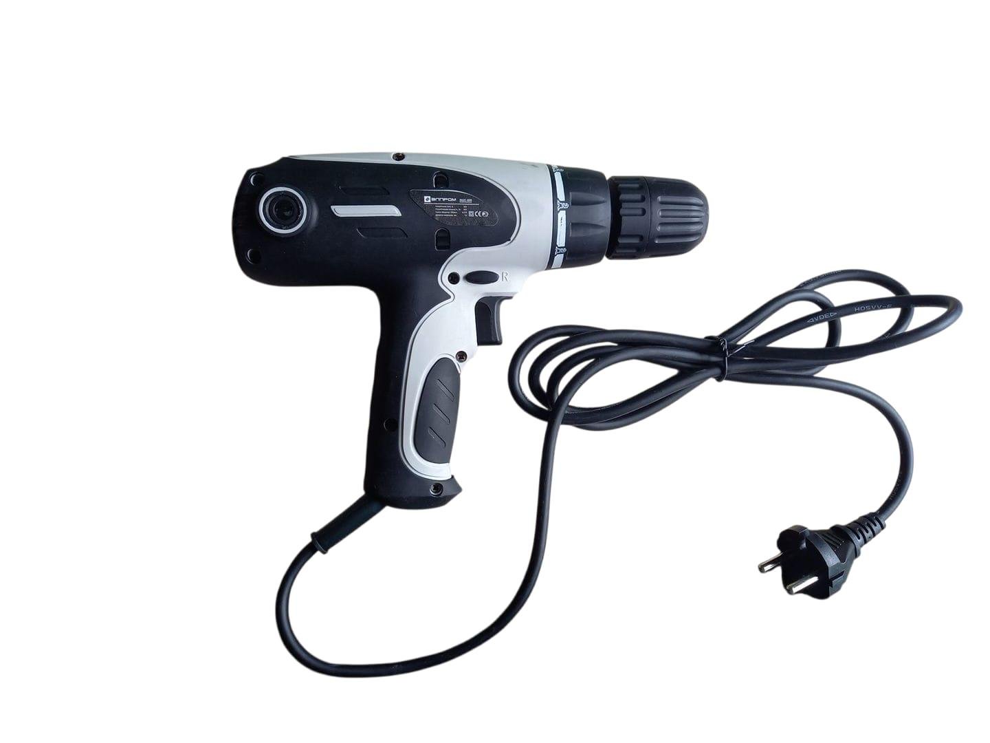 Дриль-шуруповерт електричний Елпром ЕШС-900 (28282489) - фото 2