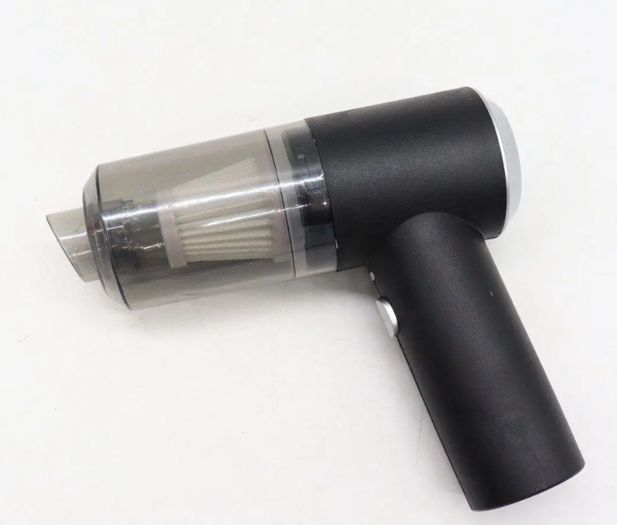 Тепловентилятор для авто EL-530-6 портативный 150 Вт Черный (234561202)