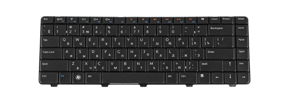 Клавиатура для ноутбука Dell Inspiron M5030 (180874)