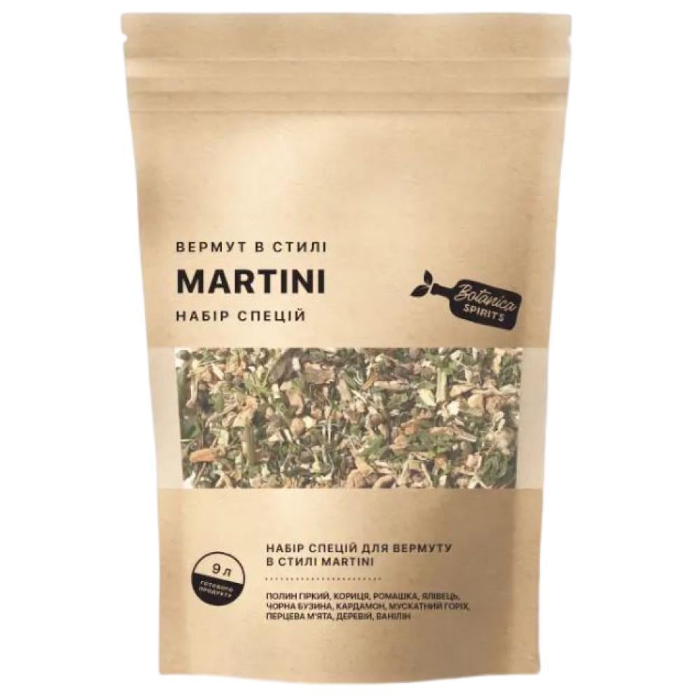 Набор специй Hot Rod Distiller International для настаивания вермута Martini (14101)