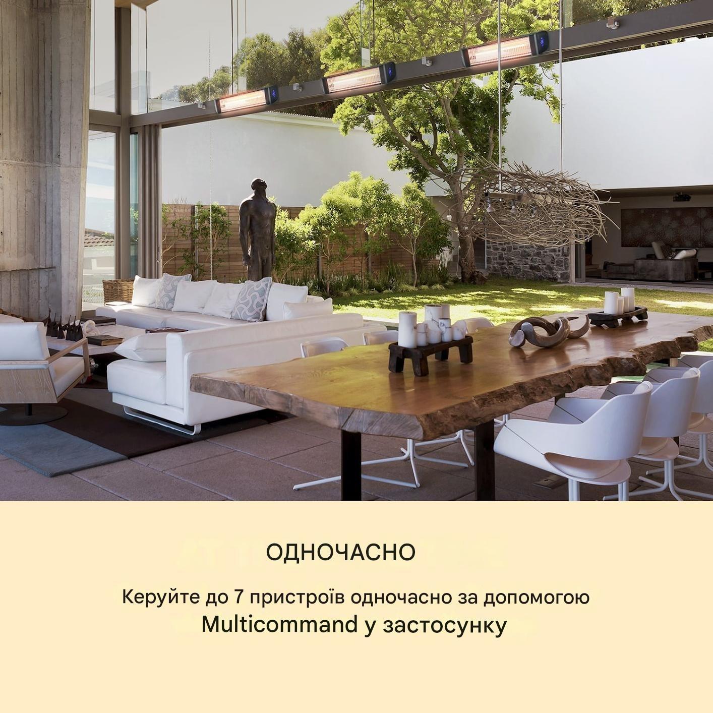 Інфрачервоний обігрівач Blumfeldt Smartwave (10034761) - фото 4