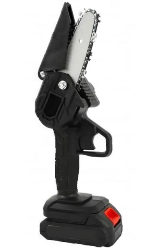 Ланцюгова пилка 4" з кейсом і 2 літієвих АКБ (2103354315)