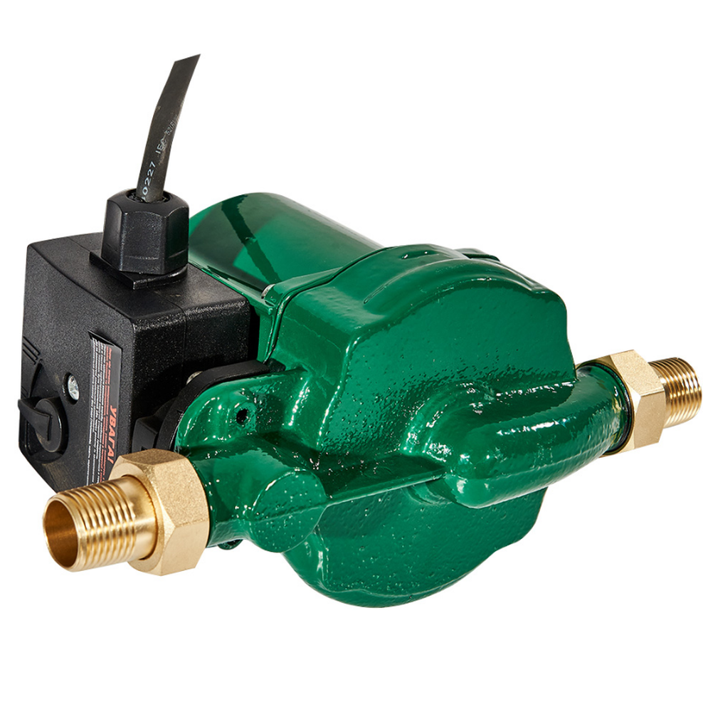 Насос для повышения давления NOWA LCA 15-90B с мокрым ротором (AMT-188799) - фото 3 Насос для повышения давления NOWA LCA 15-90B с мокрым ротором (AMT-188799) - фото 3