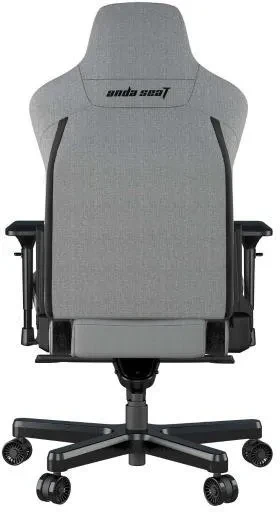 Комп'ютерне крісло геймерське Anda Seat T-Pro 2 XL тканинне Сірий (170240089) - фото 4 Комп'ютерне крісло геймерське Anda Seat T-Pro 2 XL тканинне Сірий (170240089) - фото 4