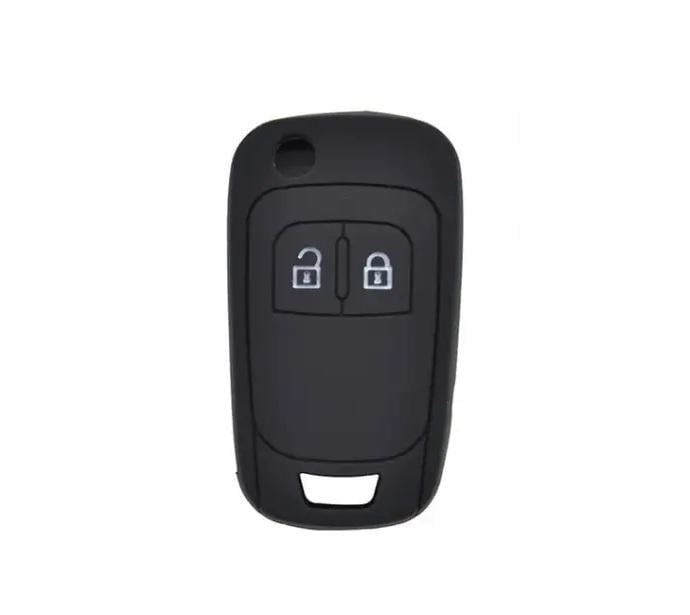 Чохол силіконовий для автоключа Opel KB06A